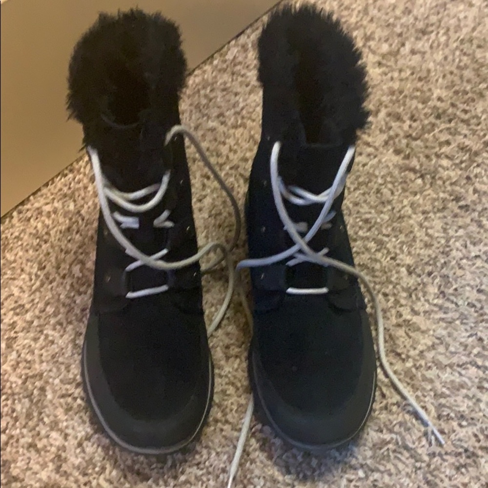 Sorel waterproof boots